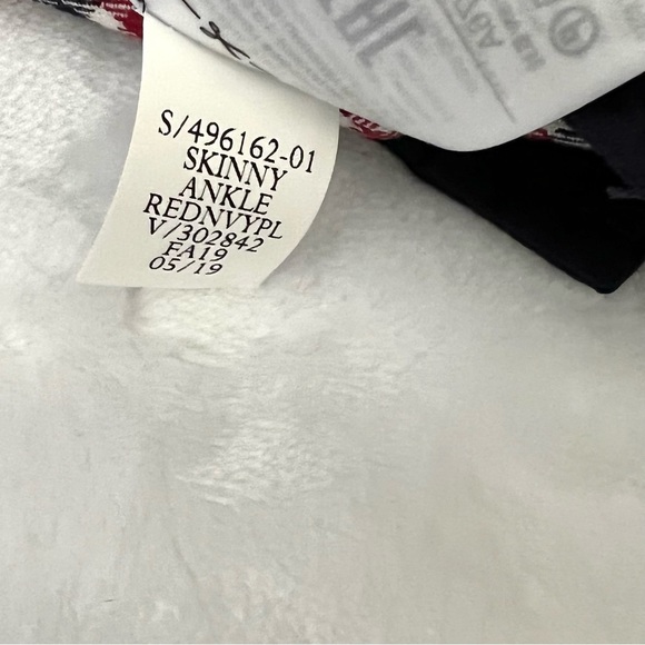 Gap Signature Skinny Ankle Pants - Picture 12 of 15